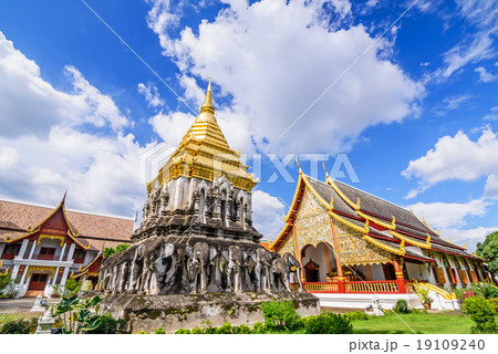 Wat Chiang Man Temple, Chiang Mai, Thailand 19109240