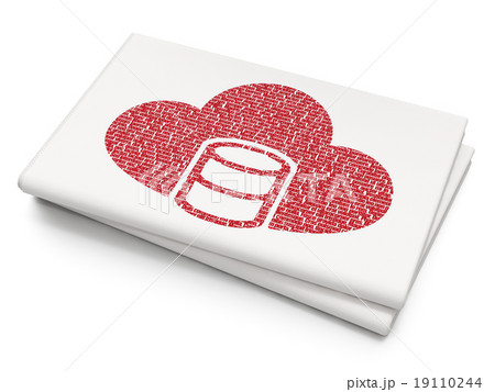 Cloud networking concept: Database With Cloud on 19110244