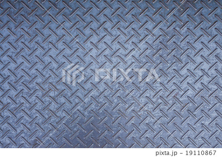 鉄板のテクスチャ 19110867