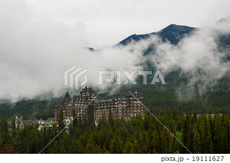the Banff Springs Hotel the Banff Springs Hotel 19111627