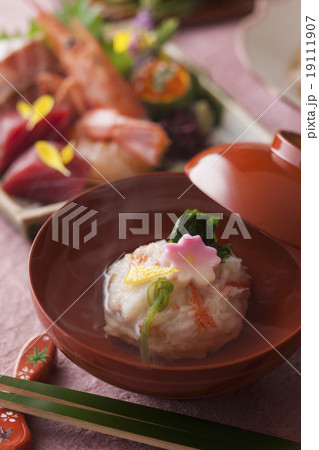 蟹真薯と割烹料理 蟹真薯と割烹料理 19111907