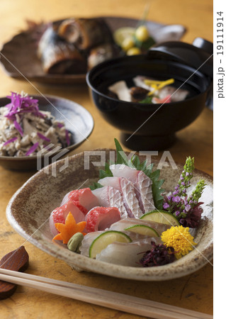 お造りと割烹料理 お造りと割烹料理 19111914