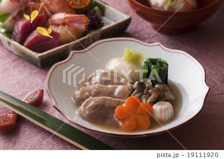 鴨の治部煮と割烹料理 鴨の治部煮と割烹料理 19111920