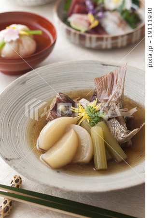 鯛かぶらと割烹料理 19111930