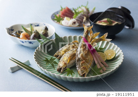 割烹料理4品 割烹料理4品 19111951