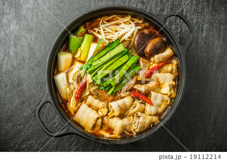 薬膳鍋 Chinese medicinal herbs hot pot 薬膳鍋 Chinese medicinal herbs hot pot 19112214