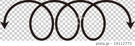 Spinning arrow Spinning arrow 19112773
