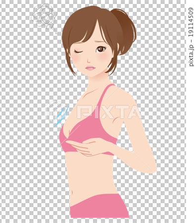 バストアップ 美容 女性 バストアップ 美容 女性 19114509