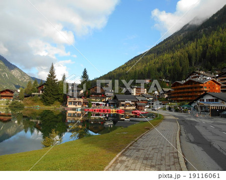 Champex-Lac９ 19116061