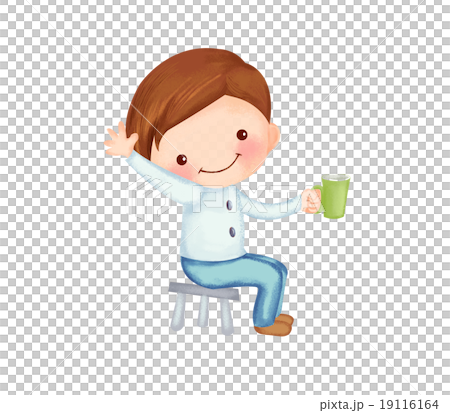 漱口男孩 19116164