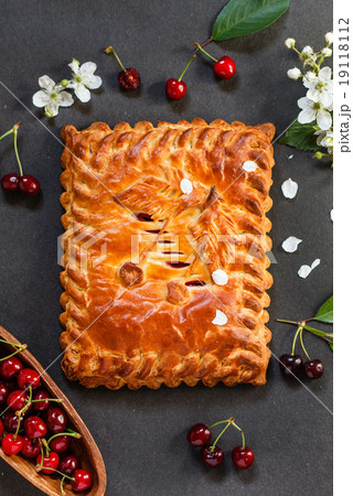 cherry pie 19118112