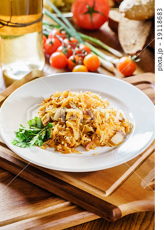 roasted cabbage roasted cabbage 19118683