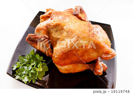roast chicken roast chicken 19119748