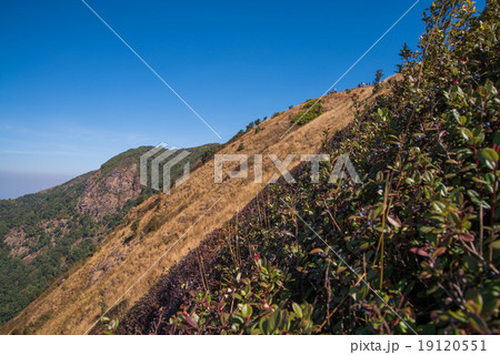 Viewpoint at Kew mae pan nature trail, Doi Inthanon national par 19120551