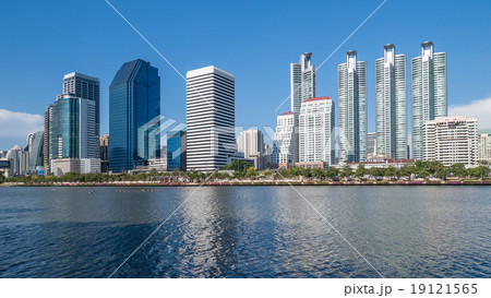 Business area buildings of Bangkok, Thailand Business area buildings of Bangkok, Thailand 19121565