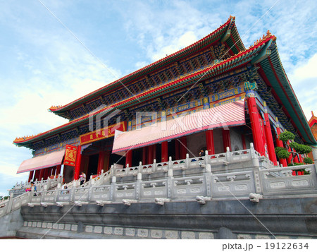 Leng-Noei-Yi Chinese temple 2 in Bangkok Thailand Leng-Noei-Yi Chinese temple 2 in Bangkok Thailand 19122634