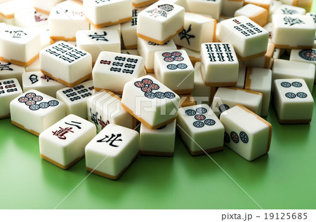 マージャン牌 マージャン牌 19125685