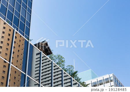 高層ビル 19128485