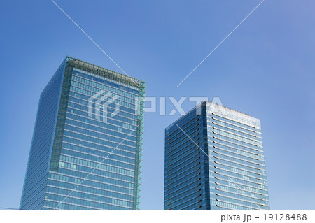 超高層ビル 超高層ビル 19128488