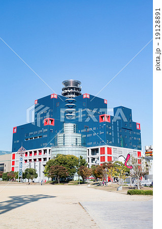 関西テレビ放送社屋 関西テレビ放送社屋 19128891