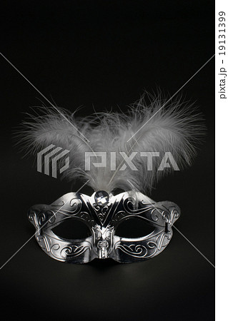 ベネチアンマスク 黒バック ベネチアンマスク 黒バック 19131399