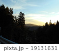青空と夕日 19131631
