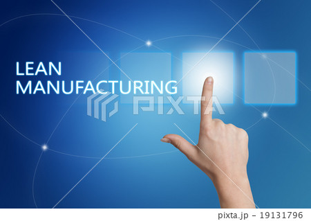Lean Manufacturing 19131796