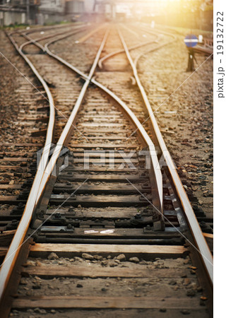 線路　専用鉄道 19132722