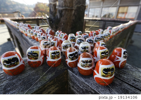 勝尾寺のダルマ 19134106