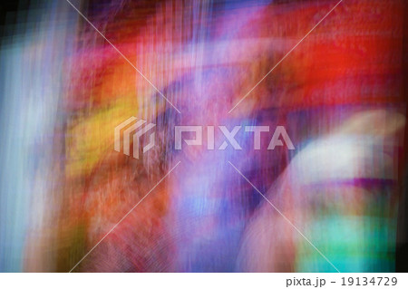 Colorful multi colored abstract photo blur backgro 19134729