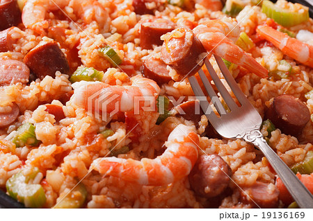 Creole cuisine 19136169