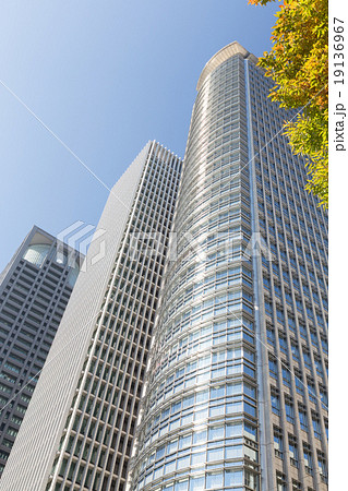 超高層ビル 19136967