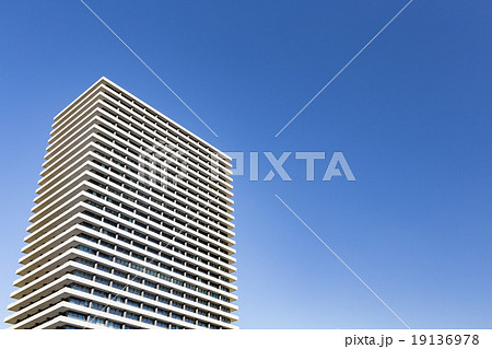 超高層ビル 19136978