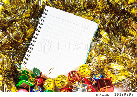Christmas or New Year background 19139895