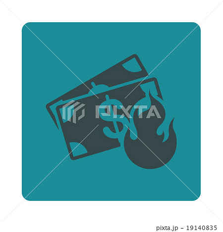 Fire Accident Icon 19140835