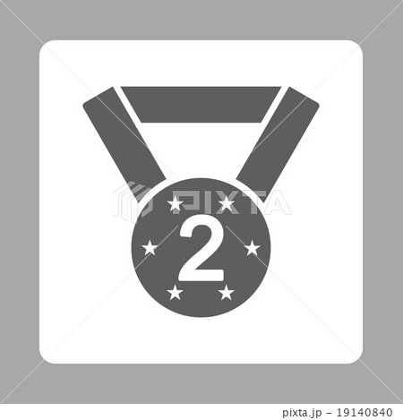 Second medal icon Second medal icon 19140840