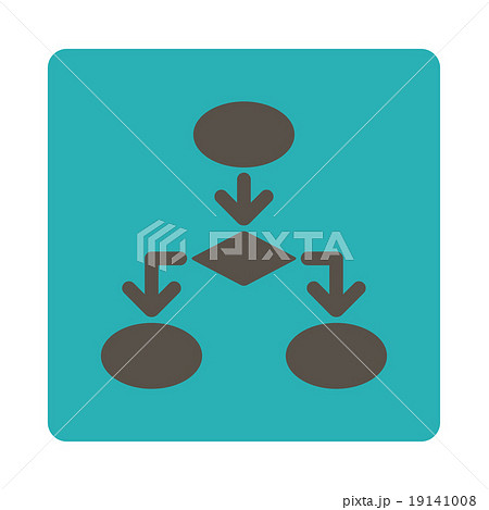 Flowchart Icon 19141008