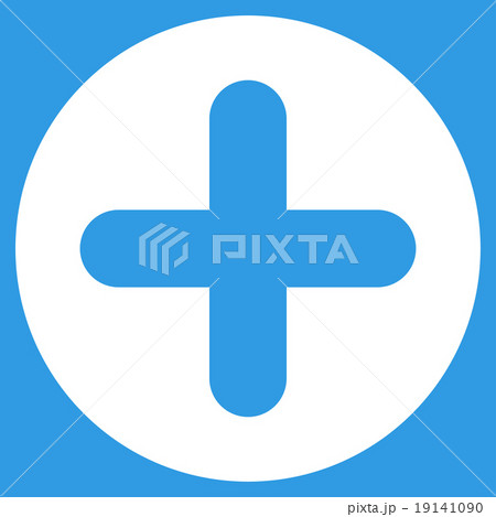 Create flat white color icon Create flat white color icon 19141090