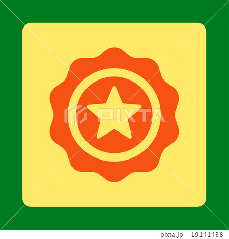 Reward seal icon Reward seal icon 19141438