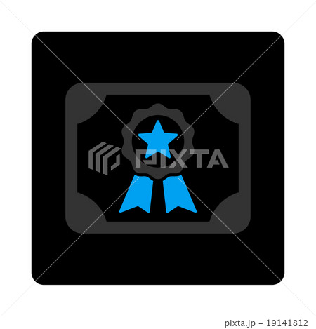 Certificate icon 19141812