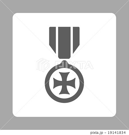 Maltese cross icon 19141834