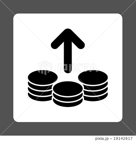 Payout Icon from Commerce Buttons OverColor Set 19142617