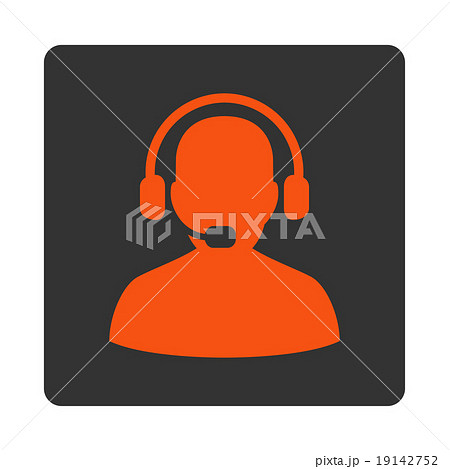 Receptionist Icon 19142752