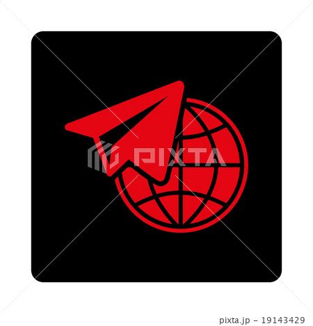 Freelance Icon from Commerce Buttons OverColor Set 19143429