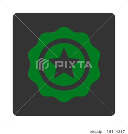 Reward seal icon 19144817
