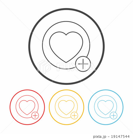 web favorite line icon web favorite line icon 19147544