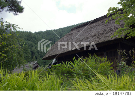 西湖いやしの里根場。 西湖いやしの里根場。 19147782