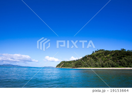 沖縄の海・宮城島 沖縄の海・宮城島 19153664