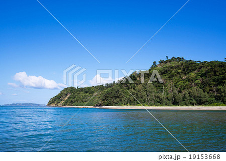 沖縄の海・宮城島 沖縄の海・宮城島 19153668