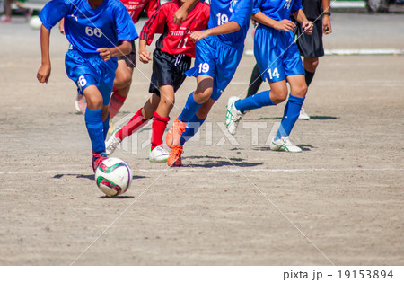 少年サッカー 少年サッカー 19153894